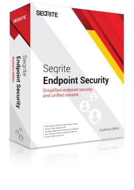Seqrite Endpoint Security Cloud Standard